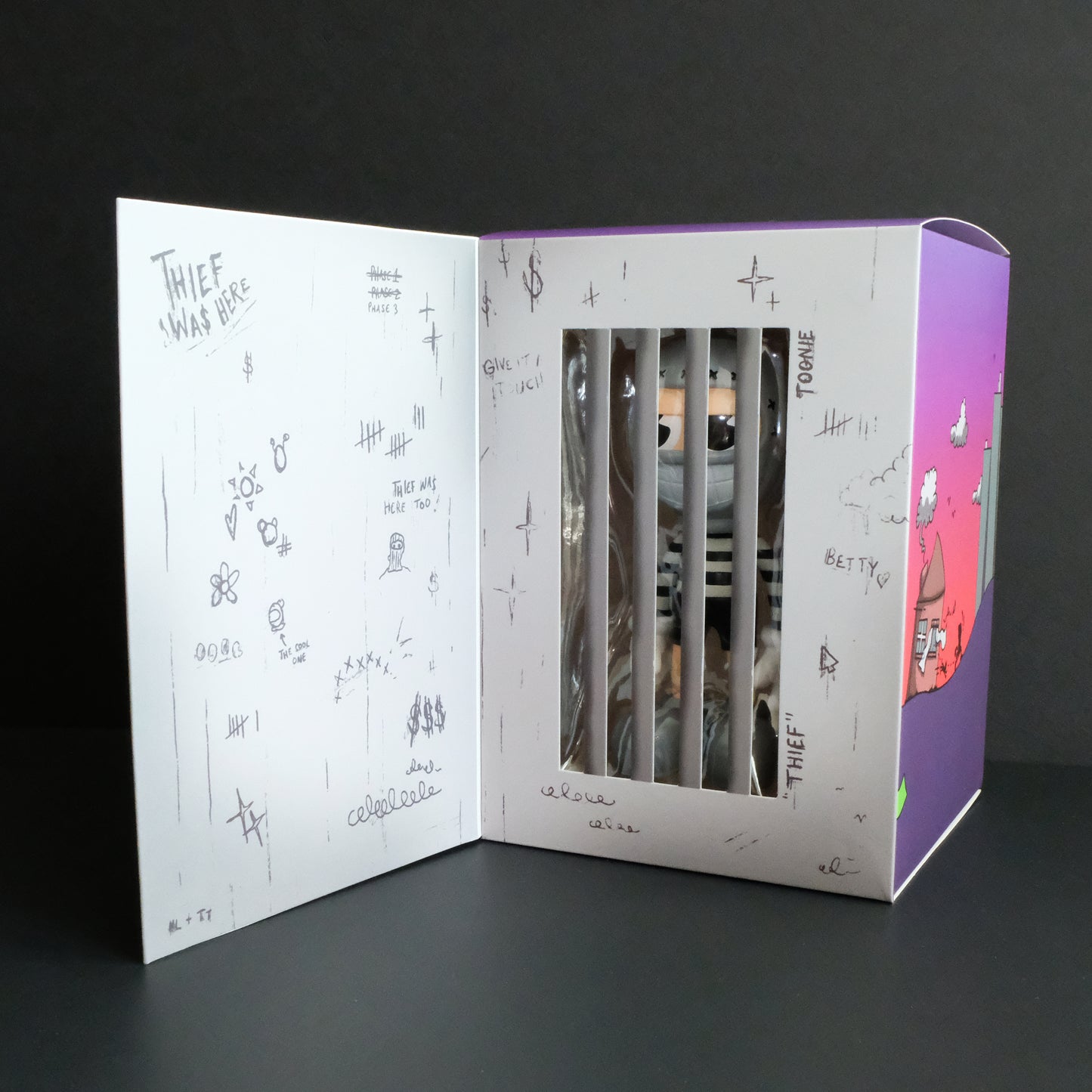 Thief Figure