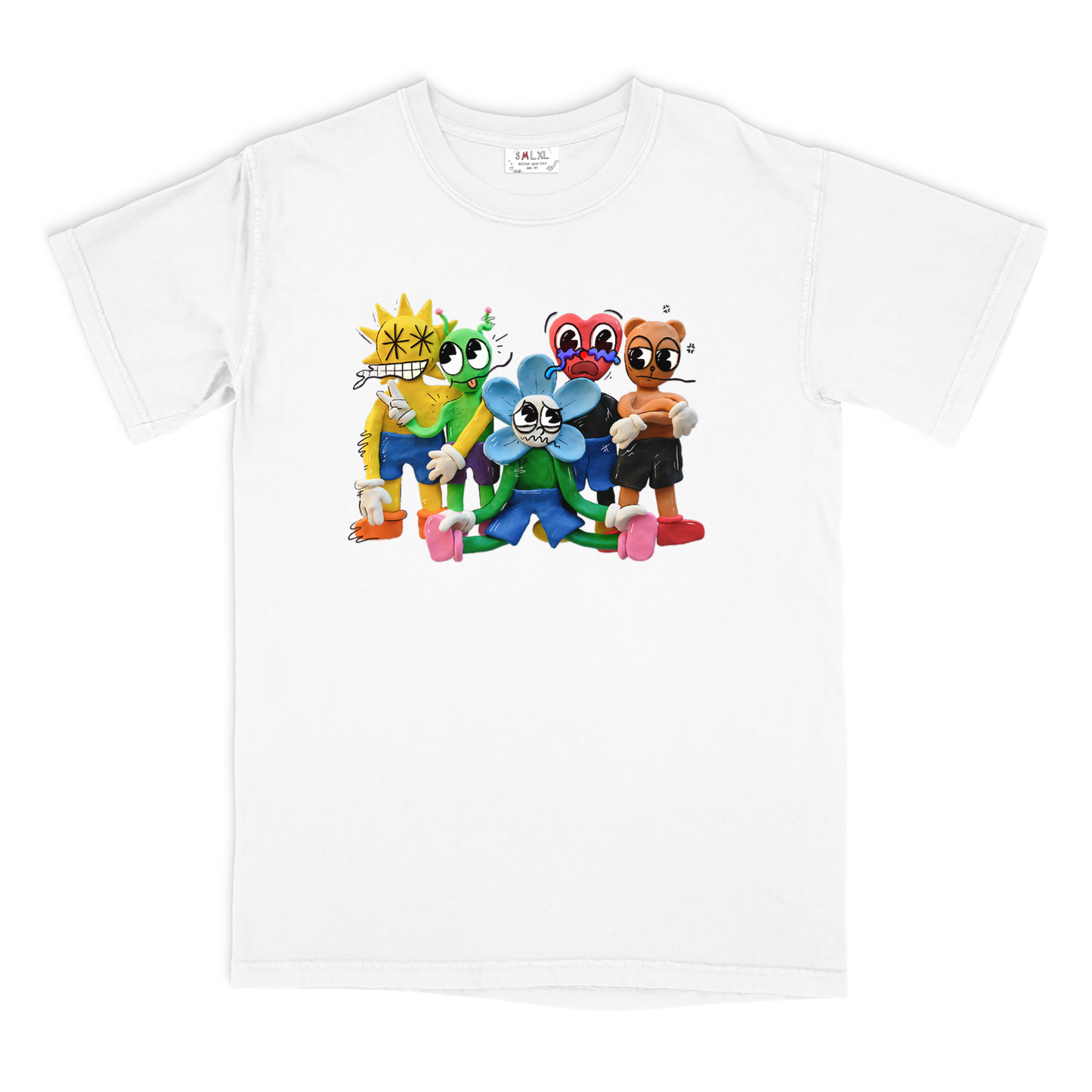 Clay Portrait Tee