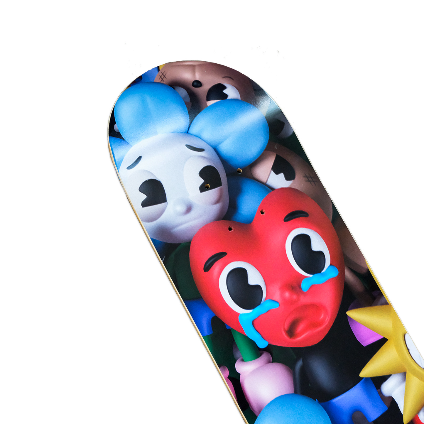 Toonies Skate Deck