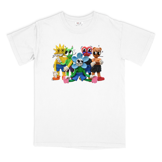 Clay Portrait Tee