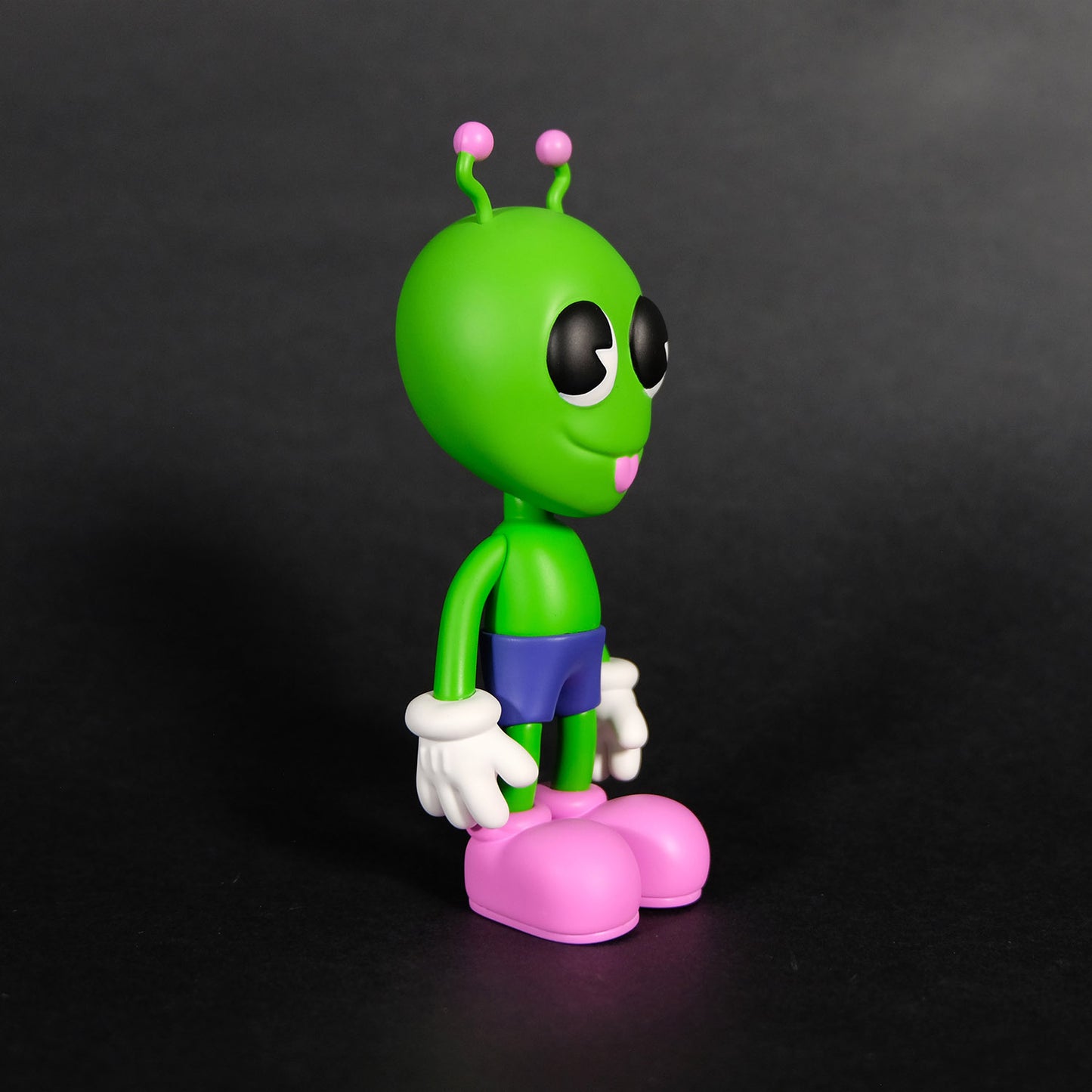 Alien Figure