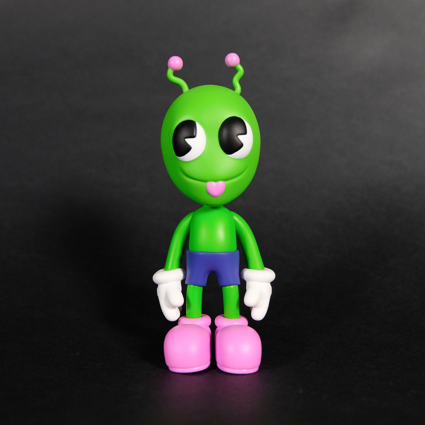 Alien Figure