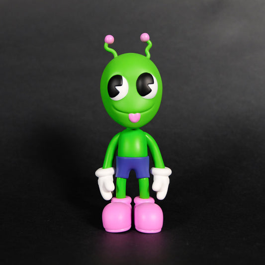 Alien Figure
