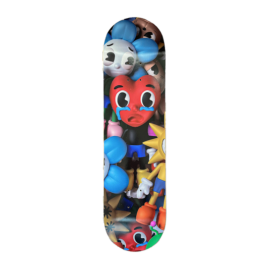 Toonies Skate Deck