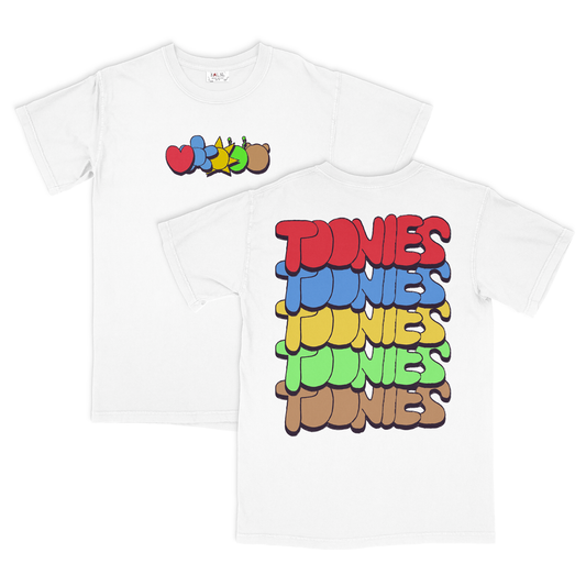 Stacked Tee